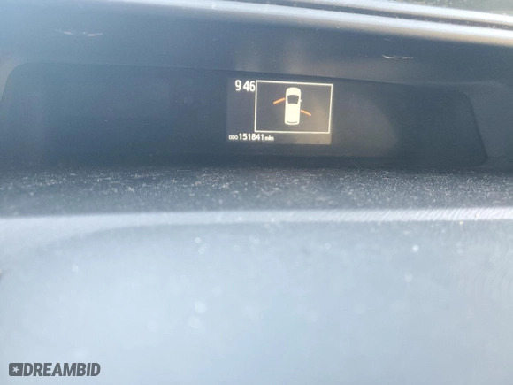 2018 Toyota Prius c One with VIN JTDKDTB34J1606841, listed as a Copart auction lot 87250314 with 151,841 mi miles and Salvage Title. Bid and sale history available at carsss.com. Image 9.