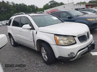 2006 Pontiac Torrent z VIN 2CKDL63F766094673, wystawiony jako IAAI lot #42353571 z przebiegiem 191 023 mil mil oraz . Historia ofert i sprzedaży dostępna na DreamBid. Obrazek 1.
