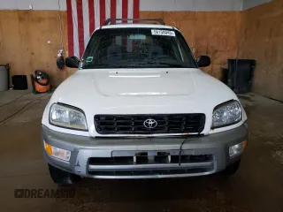 2000 Toyota RAV4 z VIN JT3GP10V5Y0049271, wystawiony jako Copart lot #56158045 z przebiegiem 188 900 mil mil oraz Czysty tytuł • Clean title. Historia ofert i sprzedaży dostępna na DreamBid. Obrazek 5.