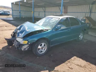 1995 Honda Accord LX with VIN 1HGCD5639SA060941, listed as a Copart auction lot 47767745 with 247,337 mi miles and Salvage Title. Bid and sale history available at carsss.com. Image 1.