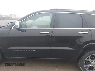 2019 Jeep Grand Cherokee High Altitude z VIN 1C4RJFCT9KC687767, wystawiony jako IAAI lot #41448049 z przebiegiem 62 281 mil mil oraz . Historia ofert i sprzedaży dostępna na DreamBid. Obrazek 14.