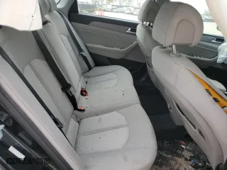 2016 Hyundai Sonata Hybrid SE with VIN KMHE24L12GA016535, listed as a Copart auction lot 53611945 with 146,028 mi miles and Clean Title. Bid and sale history available at carsss.com. Image 10.