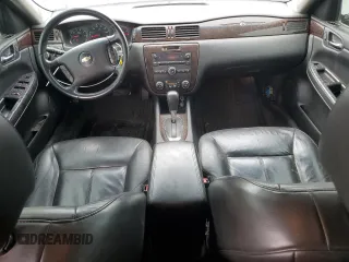 2012 Chevrolet Impala LTZ with VIN 2G1WC5E35C1317341, listed as a Copart auction lot 43404685 with 131,702 mi miles and Salvage Title. Bid and sale history available at DreamBid. Image 8.