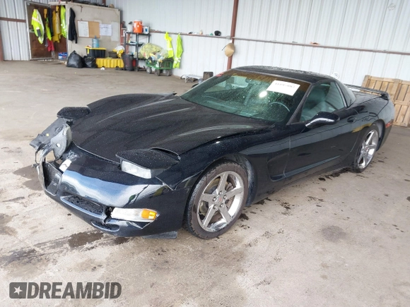 2004 Chevrolet Corvette with VIN 1G1YY22G745105394, listed as a IAAI auction lot 41895807 with 114,849 mi miles and . Bid and sale history available at DreamBid. Image 17.