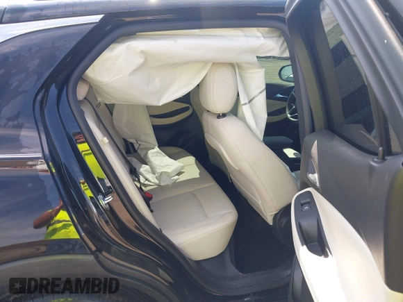 2023 Buick Encore GX Select with VIN KL4MMDS28PB151947, listed as a IAAI auction lot 39680439 with 9,437 mi miles and . Bid and sale history available at DreamBid. Image 8.