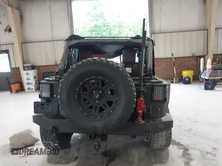 2007 Jeep Wrangler X z VIN 1J4GA39107L132865, wystawiony jako IAAI lot #42252972 z przebiegiem 101 114 mil mil oraz . Historia ofert i sprzedaży dostępna na DreamBid. Obrazek 17.
