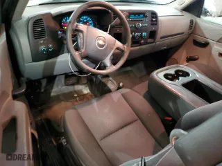 2013 Chevrolet Silverado 1500 Work Truck with VIN 1GCRKPEA6DZ353243, listed as a Copart auction lot 43454395 with 181,812 mi miles and Salvage Title. Bid and sale history available at carsss.com. Image 8.