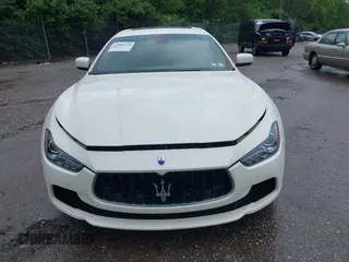 2014 Maserati Ghibli S Q4 z VIN ZAM57RTA9E1077084, wystawiony jako IAAI lot #42283638 z przebiegiem Nie podano mil oraz . Historia ofert i sprzedaży dostępna na DreamBid. Obrazek 13.