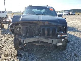 1997 Jeep Grand Cherokee Limited with VIN 1J4GZ78Y1VC598820, listed as a Copart auction lot 46398505 with 259,241 mi miles and Salvage Title. Bid and sale history available at carsss.com. Image 5.