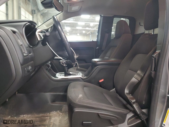 2022 Chevrolet Colorado 2WD LT with VIN 1GCHSCEA9N1155809, listed as a Copart auction lot 53340585 with 116,996 mi miles and Clean Title. Bid and sale history available at carsss.com. Image 7.