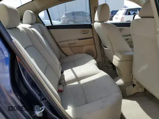 2008 Mazda 3 i Touring with VIN JM1BK32F281115887, listed as a Copart auction lot 51346635 with 125,253 mi miles and Salvage Title. Bid and sale history available at DreamBid. Image 10.