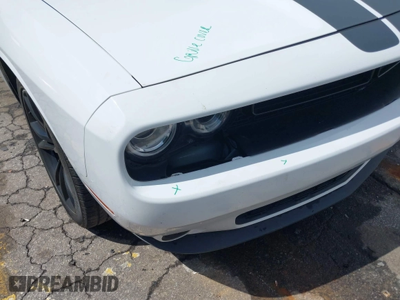 2017 Dodge Challenger SXT z VIN 2C3CDZAG7HH633821, wystawiony jako IAAI lot #42242378 z przebiegiem 97 492 mil mil oraz . Historia ofert i sprzedaży dostępna na DreamBid. Obrazek 18.