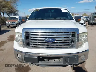 2012 Ford F-150 XL with VIN 1FTFX1ET8CFD06797, listed as a IAAI auction lot 41434957 with 194,993 mi miles. Bid and sale history available at carsss.com. Image 13.