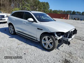 2018 Jaguar F-Pace с VIN SADCL2FN6JA284687, выставлен на аукционе Copart как лот 49336985 с пробегом 71 959 миль миль и Чистый • Clean title. История ставок и продаж доступна на DreamBid. Изображение 4.