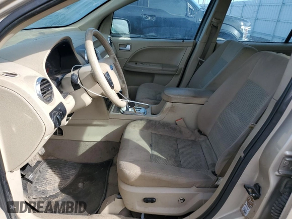 2006 Ford Freestyle SE z VIN 1FMZK01116GA24876, wystawiony jako Copart lot #46689905 z przebiegiem 189 401 mil mil oraz Szkoda całkowita • Salvage title. Historia ofert i sprzedaży dostępna na DreamBid. Obrazek 7.