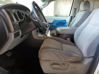 2013 Toyota Sequoia SR5 with VIN 5TDBW5G17DS091225, listed as a Copart auction lot 48523295 with 222,567 mi miles and Salvage Title. Bid and sale history available at carsss.com. Image 7.