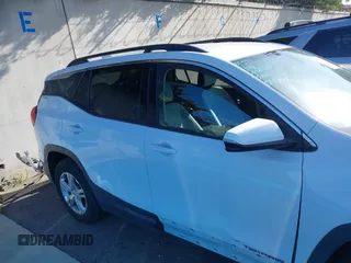 2019 GMC Terrain SLE z VIN 3GKALMEV3KL252472, wystawiony jako IAAI lot #41924804 z przebiegiem 84 412 mil mil oraz . Historia ofert i sprzedaży dostępna na DreamBid. Obrazek 14.