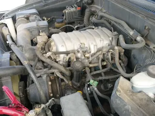 2003 Toyota Tundra SR5 с VIN 5TBRT34123S438368, выставлен на аукционе IAAI как лот 42669133 с пробегом 201 909 миль миль и . История ставок и продаж доступна на DreamBid. Изображение 19.