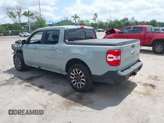 2023 Ford Maverick XL z VIN 3FTTW8E35PRB02451, wystawiony jako IAAI lot #42312955 z przebiegiem 17 459 mil mil oraz . Historia ofert i sprzedaży dostępna na DreamBid. Obrazek 3.