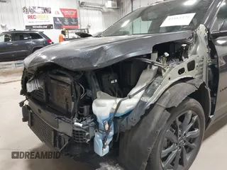 2022 Chevrolet Equinox RS with VIN 3GNAXWEV0NS173242, listed as a IAAI auction lot 42483371 with 28,159 mi miles and . Bid and sale history available at DreamBid. Image 6.