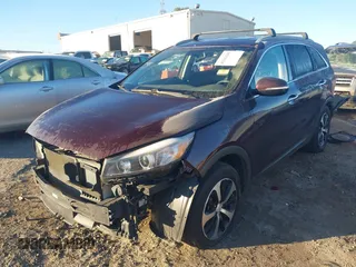 2016 Kia Sorento EX with VIN 5XYPH4A10GG164505, listed as a IAAI auction lot 41161549 with 121,411 mi miles. Bid and sale history available at carsss.com. Image 20.