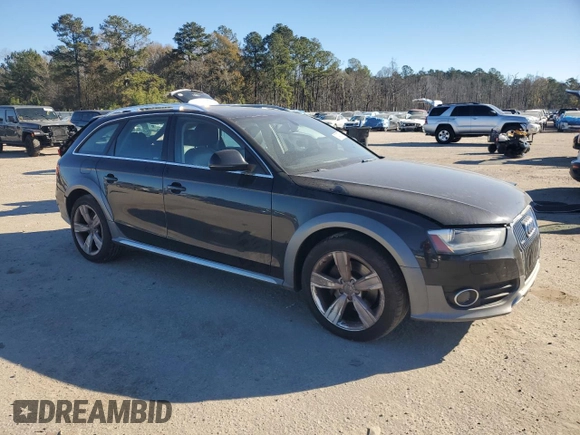 2013 Audi allroad A4 Premium Plus z VIN WA1UFAFL1DA161619, wystawiony jako Copart lot #87475384 z przebiegiem 120 863 mil mil oraz Szkoda całkowita • Salvage title. Historia ofert i sprzedaży dostępna na DreamBid. Obrazek 4.