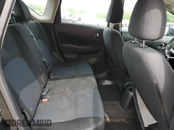 2015 Nissan Note S Plus with VIN 3N1CE2CPXFL395791, listed as a Copart auction lot 57964255 with 233,146 mi miles and Salvage title. Bid and sale history available at DreamBid. Image 10.