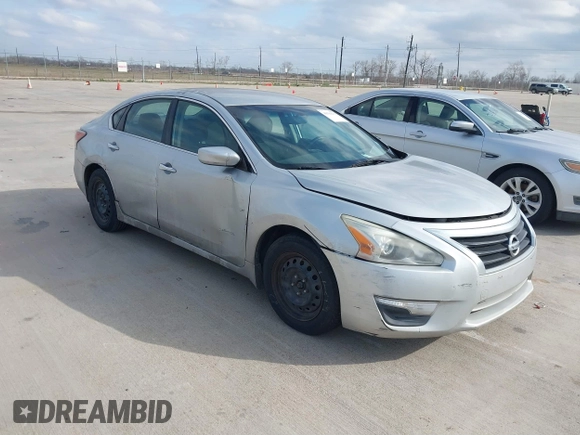 2015 Nissan Altima SV with VIN 1N4AL3AP7FC415435, listed as a IAAI auction lot 41594277 with 178,298 mi miles and . Bid and sale history available at DreamBid. Image 1.