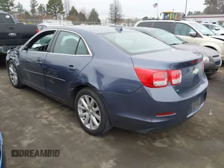 2014 Chevrolet Malibu LT with VIN 1G11E5SL8EF257754, listed as a IAAI auction lot 41208509 with 100,877 mi miles and . Bid and sale history available at DreamBid. Image 3.