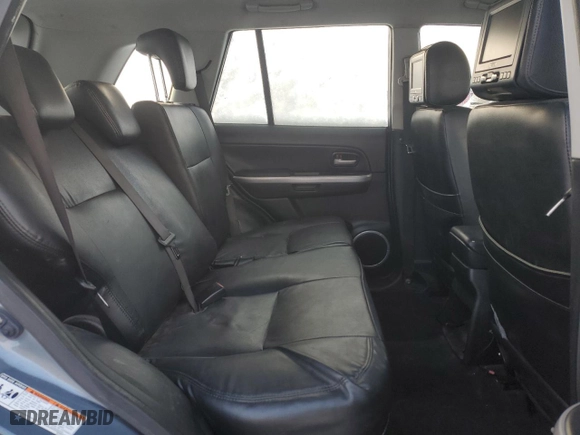 2007 Suzuki Grand Vitara with VIN JS3TD941174204786, listed as a Copart auction lot 86575154 with 169,351 mi miles and Salvage Title. Bid and sale history available at carsss.com. Image 10.