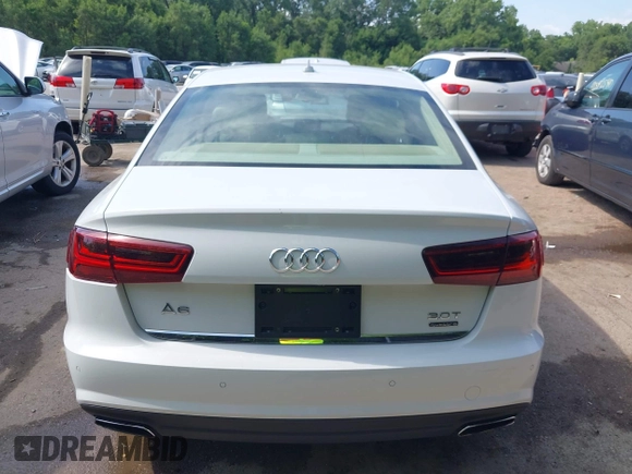2017 Audi A6 Prestige с VIN WAUH2AFC2HN123427, выставлен на аукционе IAAI как лот 42438025 с пробегом 71 895 миль миль и . История ставок и продаж доступна на DreamBid. Изображение 16.