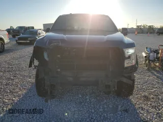 2015 Ford F-150 XLT with VIN 1FTEW1EF1FFC52983, listed as a Copart auction lot 53842575 with 94,526 mi miles and Salvage Title. Bid and sale history available at carsss.com. Image 5.