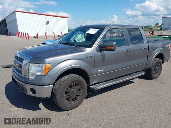 2011 Ford F-150 XLT with VIN 1FTFW1ET5BFB32561, listed as a IAAI auction lot 42684164 with 239,869 mi miles and . Bid and sale history available at DreamBid. Image 17.