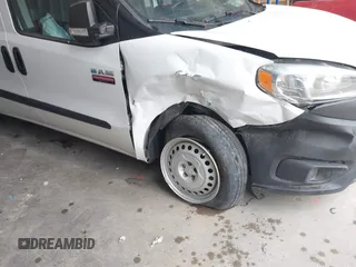 2021 Ram ProMaster City Cargo Tradesman с VIN ZFBHRFAB0M6S72663, выставлен на аукционе IAAI как лот 42240265 с пробегом 24 739 миль миль и . История ставок и продаж доступна на DreamBid. Изображение 6.