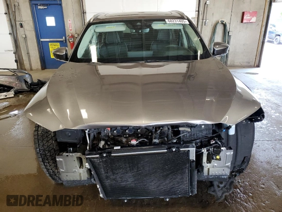 2023 Acura MDX Advance with VIN 5J8YE1H80PL038519, listed as a Copart auction lot 60231405 with 18,003 mi miles and Clean title. Bid and sale history available at DreamBid. Image 5.