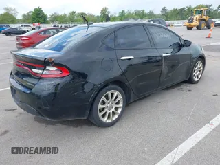 2013 Dodge Dart Limited z VIN 1C3CDFCA7DD317317, wystawiony jako IAAI lot #42266799 z przebiegiem 163 679 mil mil oraz . Historia ofert i sprzedaży dostępna na DreamBid. Obrazek 4.
