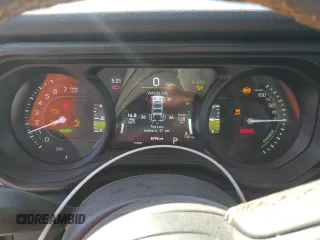2024 Jeep Wrangler Willys z VIN 1C4RJXN60RW278675, wystawiony jako Copart lot #46338215 z przebiegiem 8 795 mil mil oraz Szkoda całkowita • Salvage title. Historia ofert i sprzedaży dostępna na DreamBid. Obrazek 9.