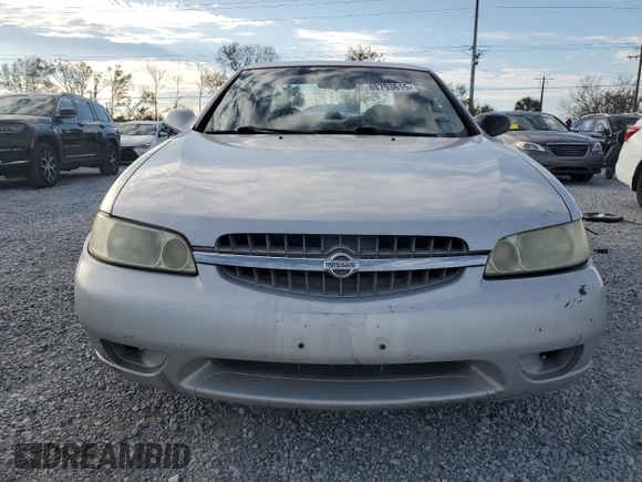 2001 Nissan Altima GXE with VIN 1N4DL01D61C187163, listed as a Copart auction lot 88793615 with 211,590 mi miles and Clean Title. Bid and sale history available at carsss.com. Image 5.