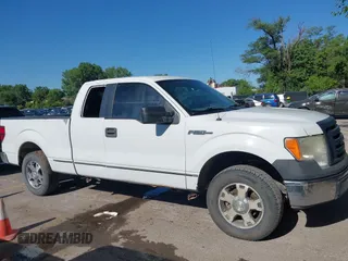 2009 Ford F-150 XLT with VIN 1FTRX12V99KC16139, listed as a IAAI auction lot 42327510 with 192,148 mi miles and . Bid and sale history available at DreamBid. Image 13.