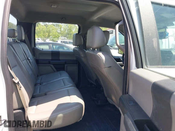 2016 Ford F-150 XL with VIN 1FTEW1CF7GFA64926, listed as a IAAI auction lot 42023325 with 224,791 mi miles and . Bid and sale history available at carsss.com. Image 8.