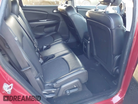 2016 Dodge Journey Crossroad z VIN 3C4PDCGB7GT124288, wystawiony jako IAAI lot #42062182 z przebiegiem 108 405 mil mil oraz . Historia ofert i sprzedaży dostępna na DreamBid. Obrazek 8.