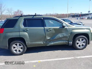 2015 GMC Terrain SLT with VIN 2GKFLXEK2F6145419, listed as a IAAI auction lot 41990579 with 125,745 mi miles and . Bid and sale history available at carsss.com. Image 13.