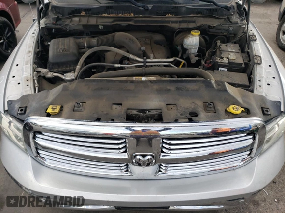 2018 Ram 1500 Big Horn with VIN 1C6RR7TT6JS241733, listed as a Copart auction lot 76377104 with 108,115 mi miles and Clean title. Bid and sale history available at DreamBid. Image 11.
