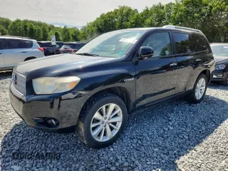 2008 Toyota Highlander Limited z VIN JTEEW44A682023499, wystawiony jako Copart lot #62729955 z przebiegiem 232 197 mil mil oraz Czysty tytuł • Clean title. Historia ofert i sprzedaży dostępna na DreamBid. Obrazek 1.