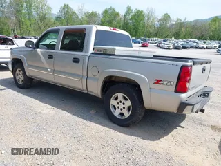 2007 Chevrolet Silverado 1500 LT3 with VIN 2GCEK13ZX71173913, listed as a IAAI auction lot 42145415 with 296,079 mi miles and . Bid and sale history available at DreamBid. Image 3.