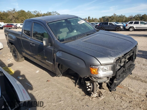 2022 GMC Canyon 2WD Elevation Standard z VIN 1GTH5BENXN1248343, wystawiony jako Copart lot #42655915 z przebiegiem 12 353 mil mil oraz Nie do naprawy • Non repairable. Historia ofert i sprzedaży dostępna na DreamBid. Obrazek 4.