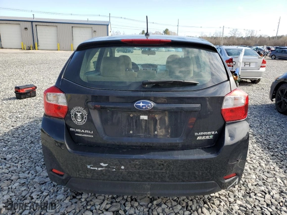 2015 Subaru Impreza Wagon 2.0i Premium with VIN JF1GPAC69F8306338, listed as a Copart auction lot 49706265 with NaN miles and Clean Title. Bid and sale history available at carsss.com. Image 6.