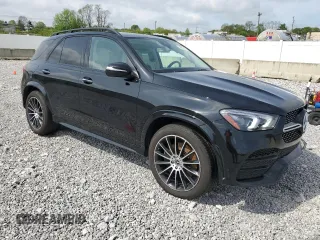 2020 Mercedes-Benz GLE 450 z VIN 4JGFB5KB3LA247622, wystawiony jako Copart lot #58989835 z przebiegiem 62 478 mil mil oraz Szkoda całkowita • Salvage title. Historia ofert i sprzedaży dostępna na DreamBid. Obrazek 4.
