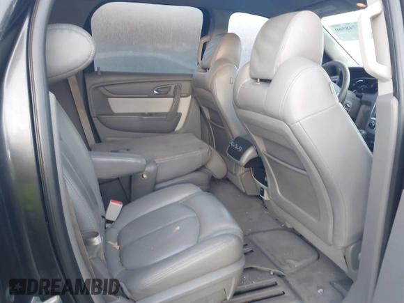 2014 GMC Acadia SLE with VIN 1GKKRPKD3EJ224571, listed as a IAAI auction lot 41748560 with 186,850 mi miles. Bid and sale history available at carsss.com. Image 8.