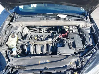 2017 Ford Fusion SE with VIN 3FA6P0H79HR398835, listed as a IAAI auction lot 41583142 with 162,707 mi miles. Bid and sale history available at carsss.com. Image 10.